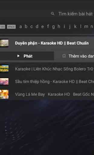 Karaoke Plus - Android TV 2
