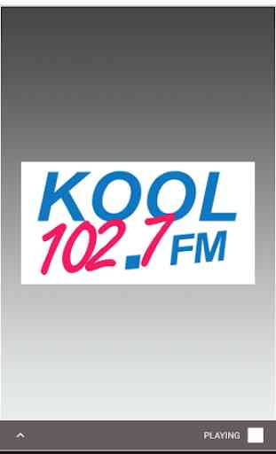 KOOL 102.7 FM 1