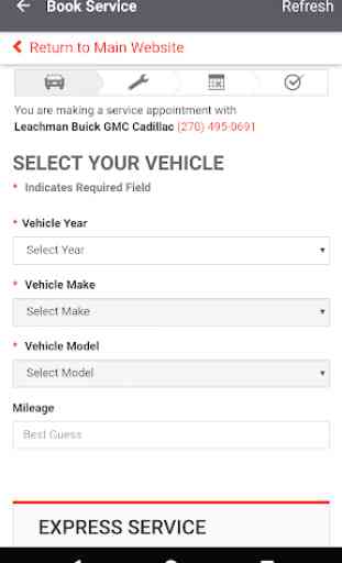 Leachman Buick, GMC, Cadillac 4
