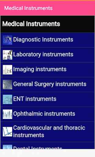 Medical Instruments 2