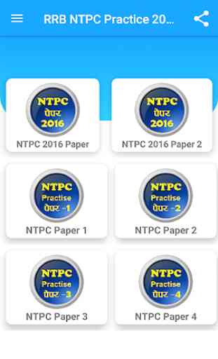 NTPC recruitment - non technical Paper 2019 1