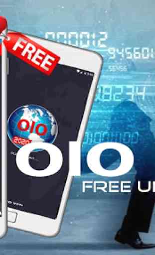 OLO VPN Free Unlimited VPN 4