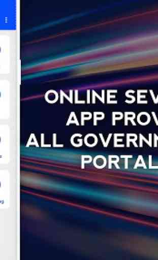 Online Seva : Digital Services India 2
