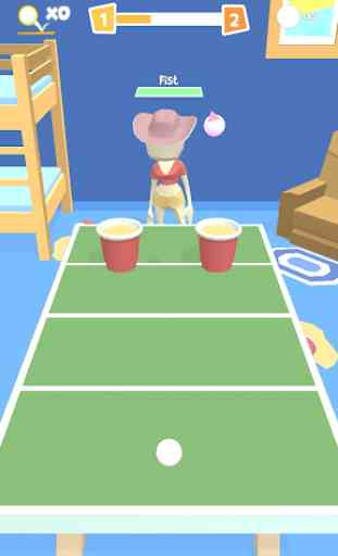 Pong Party 3D 2