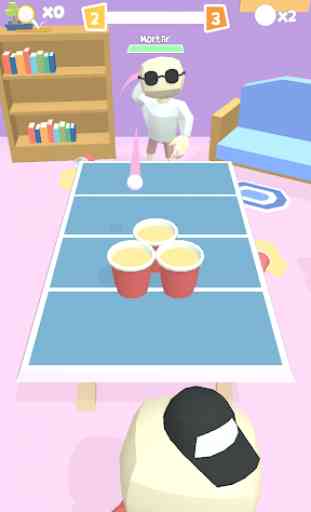 Pong Party 3D 3