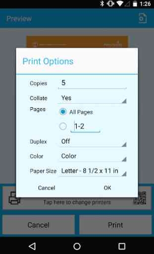 PrinterOn for MobileIron 3