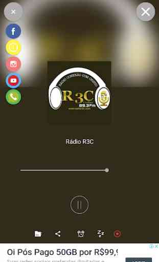 R3C Online 89.3 FM 3