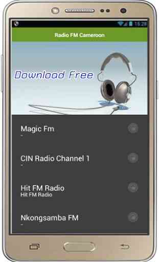 Radio FM Cameroon 2