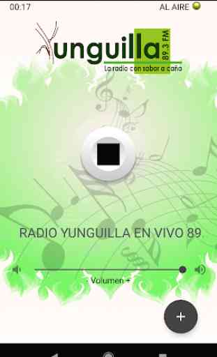 Radio Yunguilla 89.3 FM 1