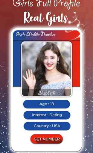 Real girls mobile number Prank 4