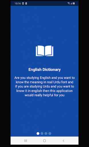 Roman Urdu to English Dictionary & translator 3