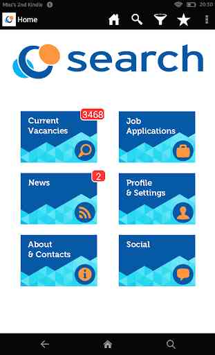 Search Consultancy Jobs App 2