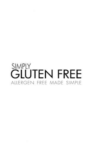 Simply Gluten Free 1