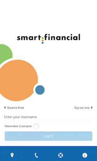 Smart Financial Mobile App 1