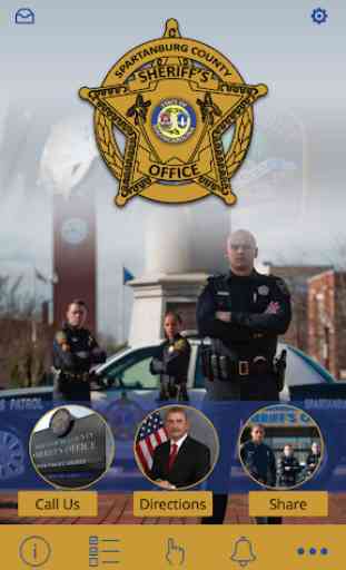Spartanburg County Sheriff's 1