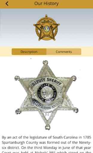 Spartanburg County Sheriff's 2