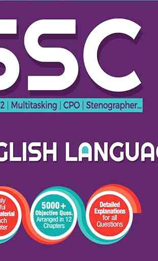 SSC English : Grammar 1