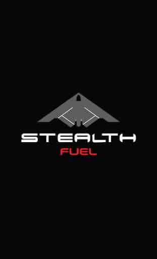 Stealth Fuel:On-Demand Fuel Delivery 1