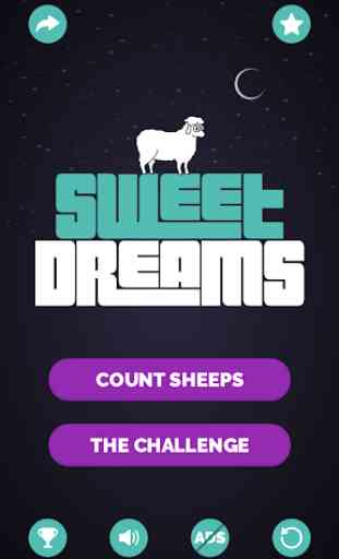Sweet Dreams - A game to sleep better 1