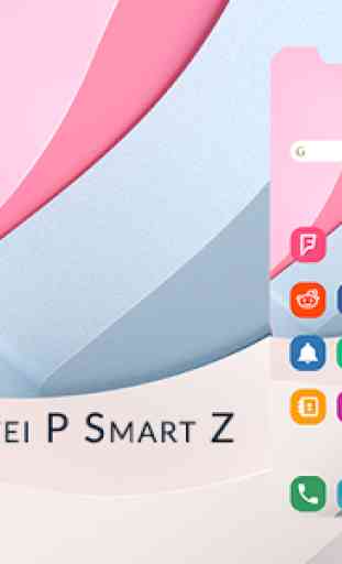 Theme for Huawei P Smart Z 2