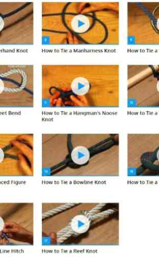 Tie Knots (Guide) 2