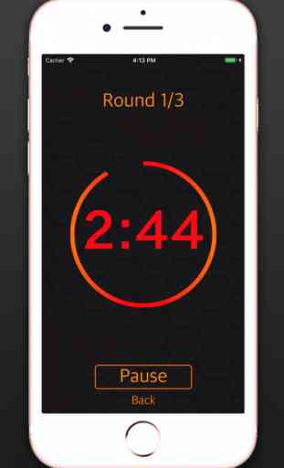 Timer for workouts,boxing,mma 2