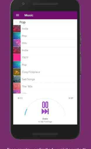 TunedIn - Free Music & Dating App 2