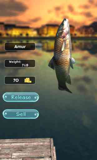 ultimate fishing talent 3D simulator 2