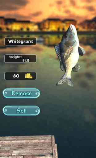 ultimate fishing talent 3D simulator 3