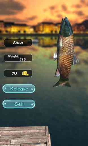ultimate fishing talent 3D simulator 4