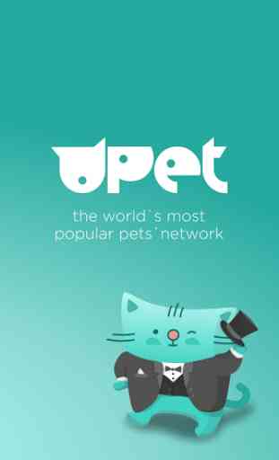 UPET - pets’ social network 1