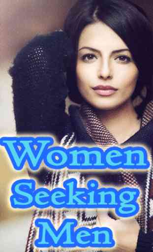 Women Seeking Men 1