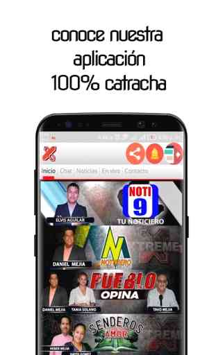 Xtreme TV Honduras 1