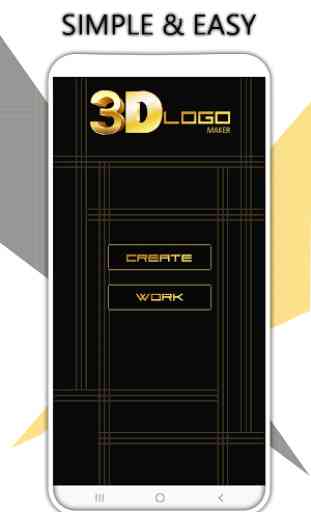 3D Logo Maker 2020 1