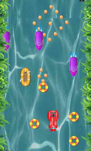 A Speed-Boat Jet Blaster Water Racing Free Game 2