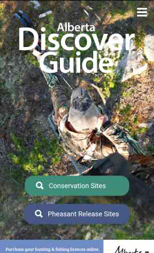 Alberta Discover Guide 1