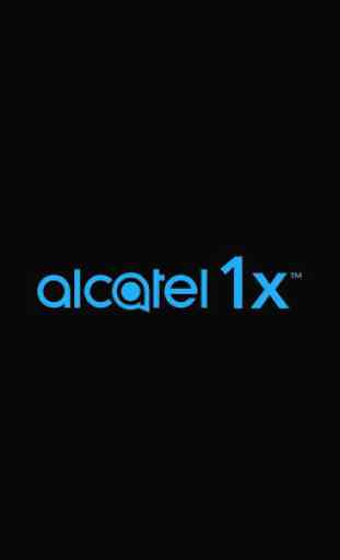 Alcatel 1X Demo 2