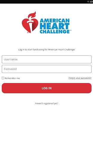 American Heart Challenge 4