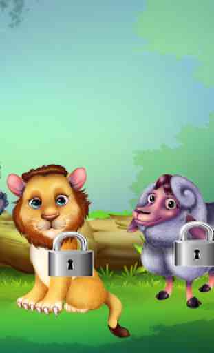 Animal Hair and Beauty Salon - Best Free Kids Game 3