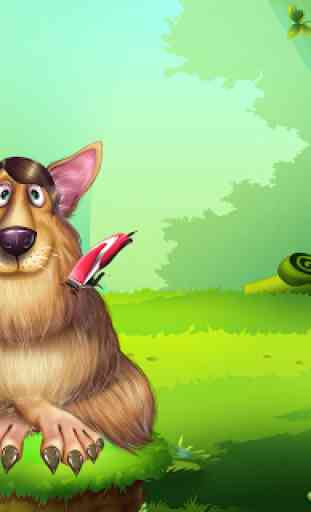 Animal Hair and Beauty Salon - Best Free Kids Game 4