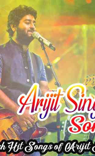 Arijit Singh Songs 1