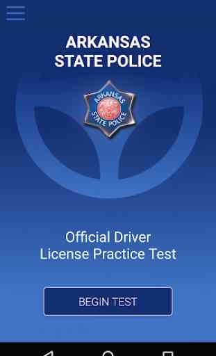 Arkansas Driver Practice Test 2