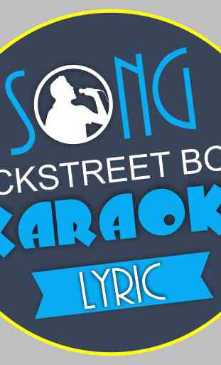Backstreet Boys all songs offline: Karaoke - Song 3