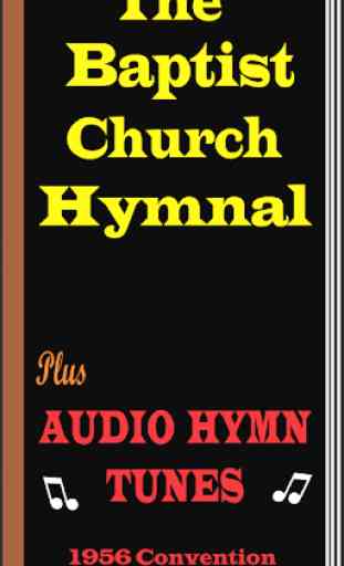 Baptist Audio Hymnal offline 1