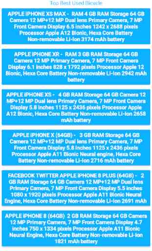 Best Apple iPhones for Sale iPhone 6 plus 2