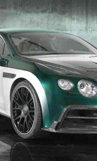 Best Bentley Cars Wallpaper 2