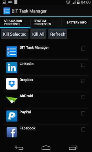 BIT Task Manager (Task Killer) 1