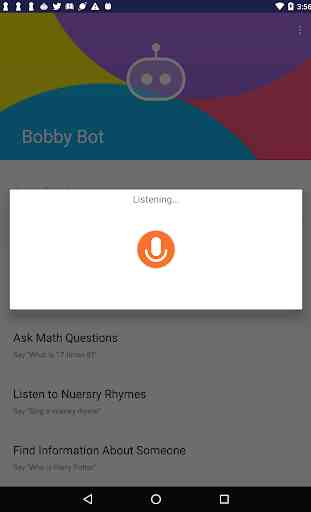 Bobby Bot: Voice Assistant for Kids & Parents 2