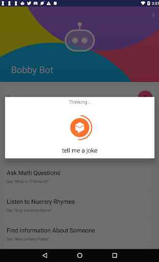 Bobby Bot: Voice Assistant for Kids & Parents 3