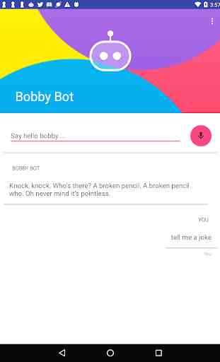 Bobby Bot: Voice Assistant for Kids & Parents 4